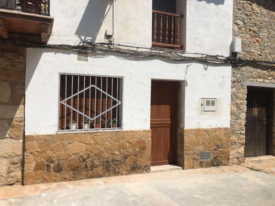 Vila Casa Dalma Ballestar Exteriér fotografie