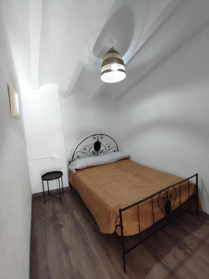 Vila Casa Dalma Ballestar Exteriér fotografie