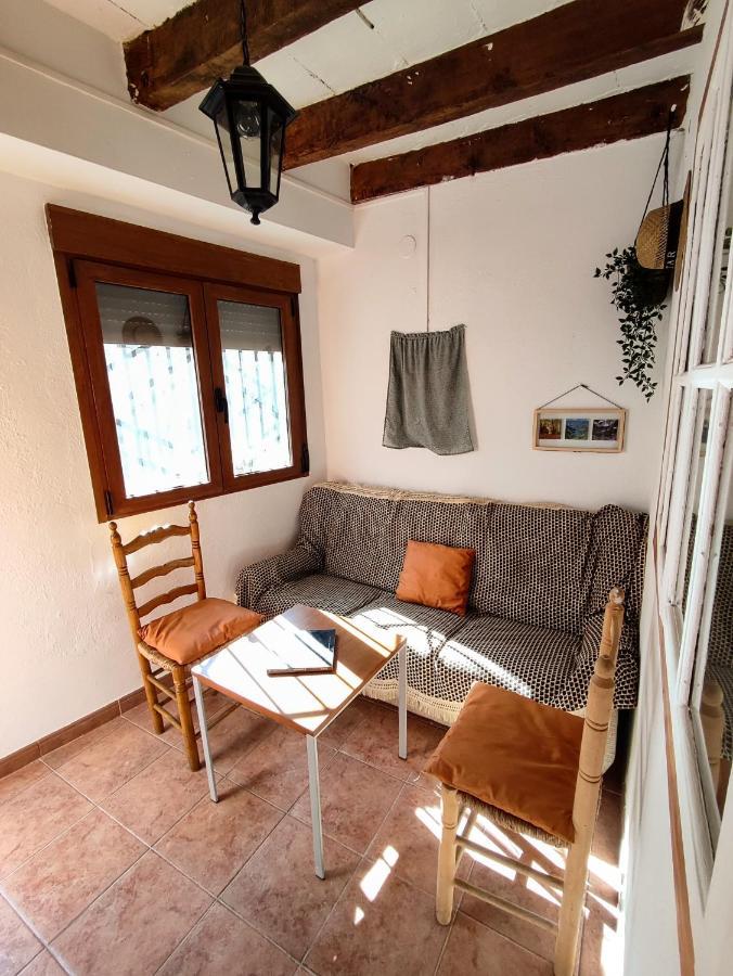 Vila Casa Dalma Ballestar Exteriér fotografie